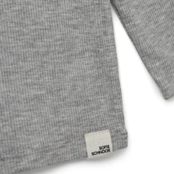Sofie Schnoor Kids T-shirt langærmet - 8000- Bluser
