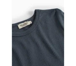 MarMar Copenhagen T-shirt, langærmet - Blue- T-Shirts & Toppe|Bluser