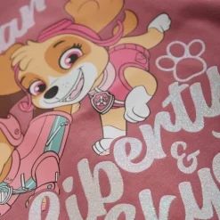 Minymo T-shirt langærmet - Deco Rose- Bluser