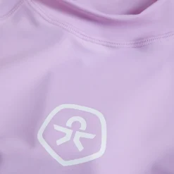 Color Kids T-shirt langærmet - Lavender Mist- Badeshorts & Bluser