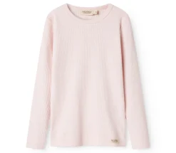 MarMar Copenhagen T-shirt, langærmet - Rosa- T-Shirts & Toppe|Bluser