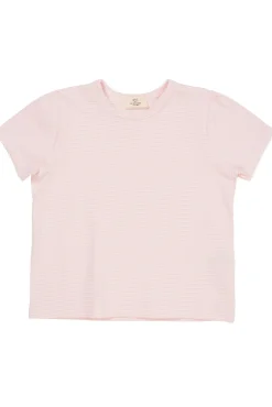 Copenhagen Colors T-shirt m. flæse ærme - BALLERINA- T-Shirts & Toppe