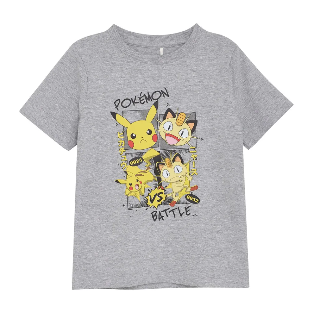 Minymo T-shirt SS - 1230- Licens|T-Shirts & Toppe