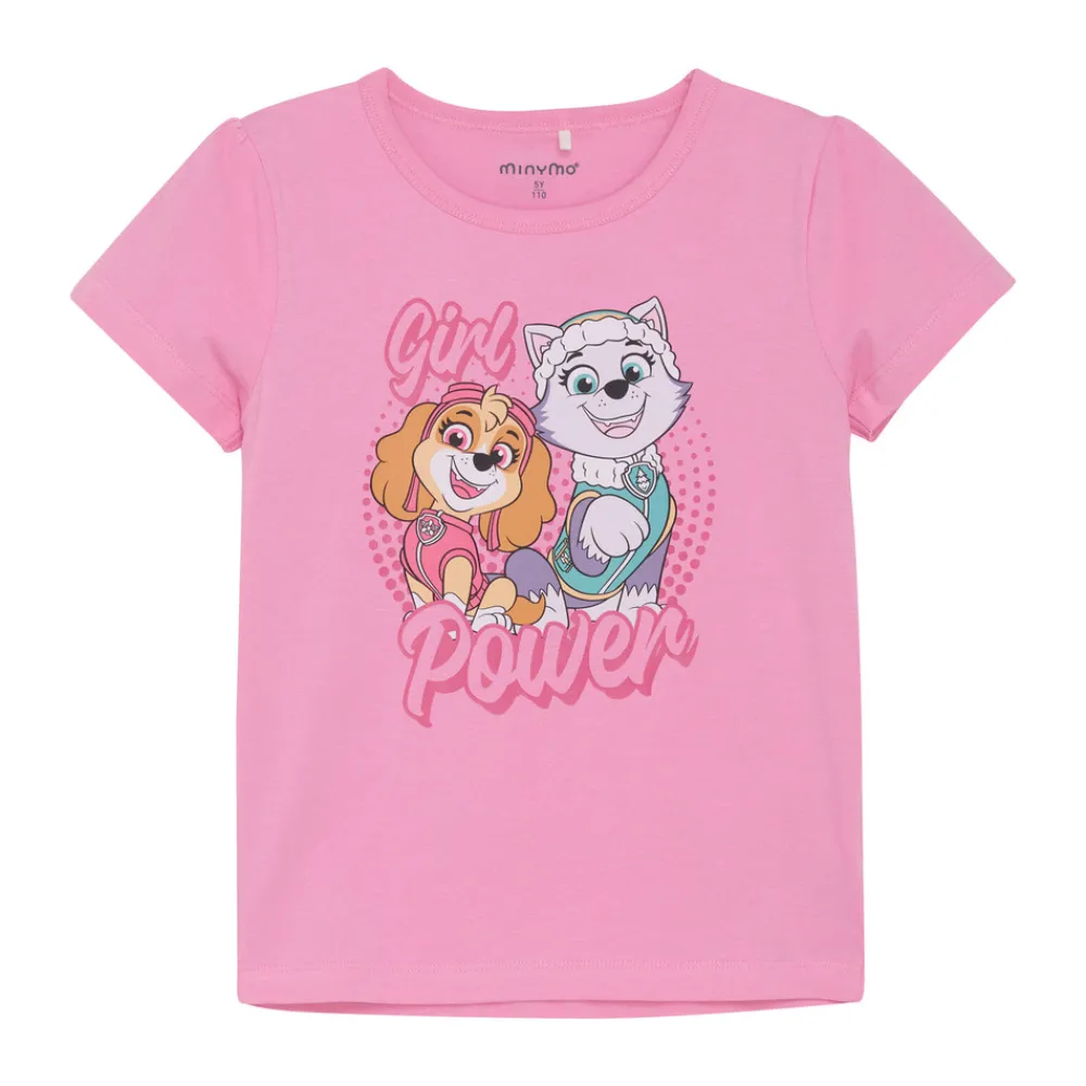 Minymo T-shirt SS - 5210- T-Shirts & Toppe