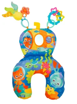 Playgro Tummy time pude, havet- Aktivitetslegetøj