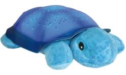 Cloudb Twilight Turtle Blue-Børn Lamper