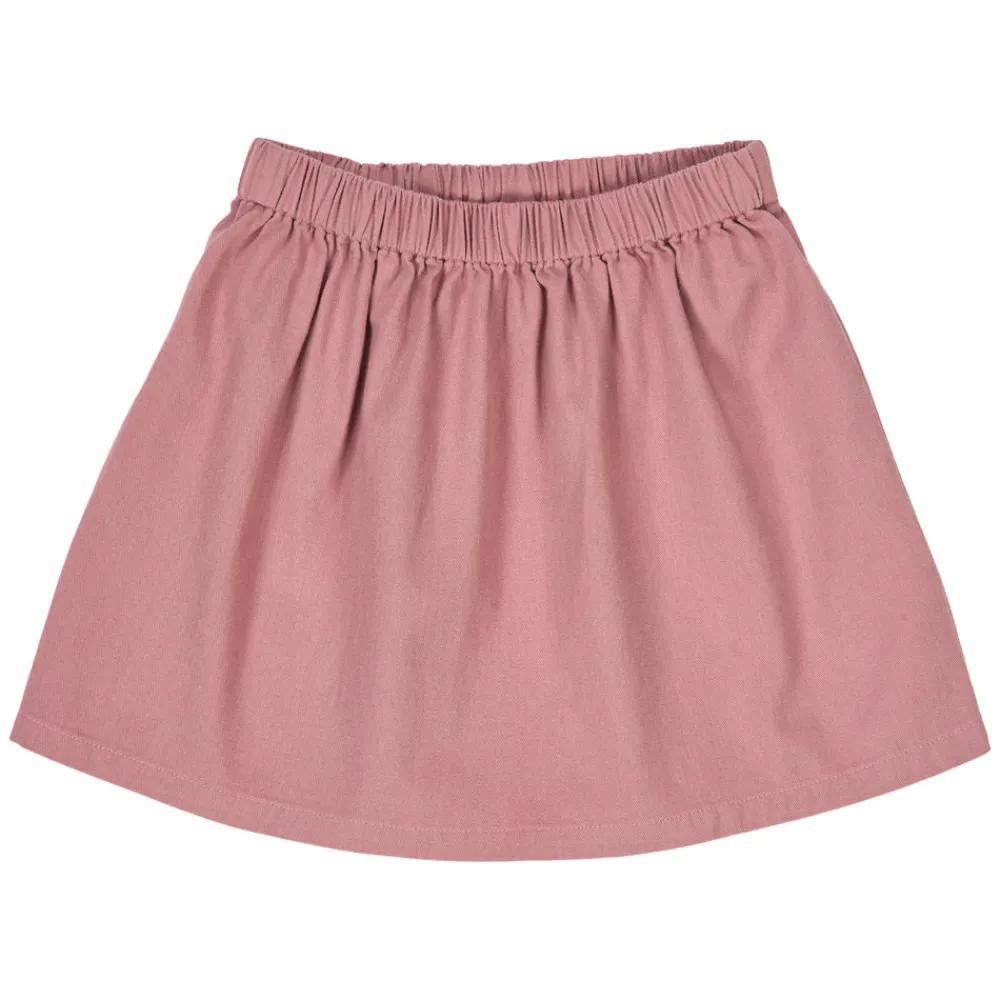 Müsli Twill Nederdel - 017151200- Nederdele