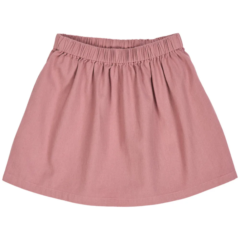 Müsli Twill Nederdel - 017151200- Nederdele