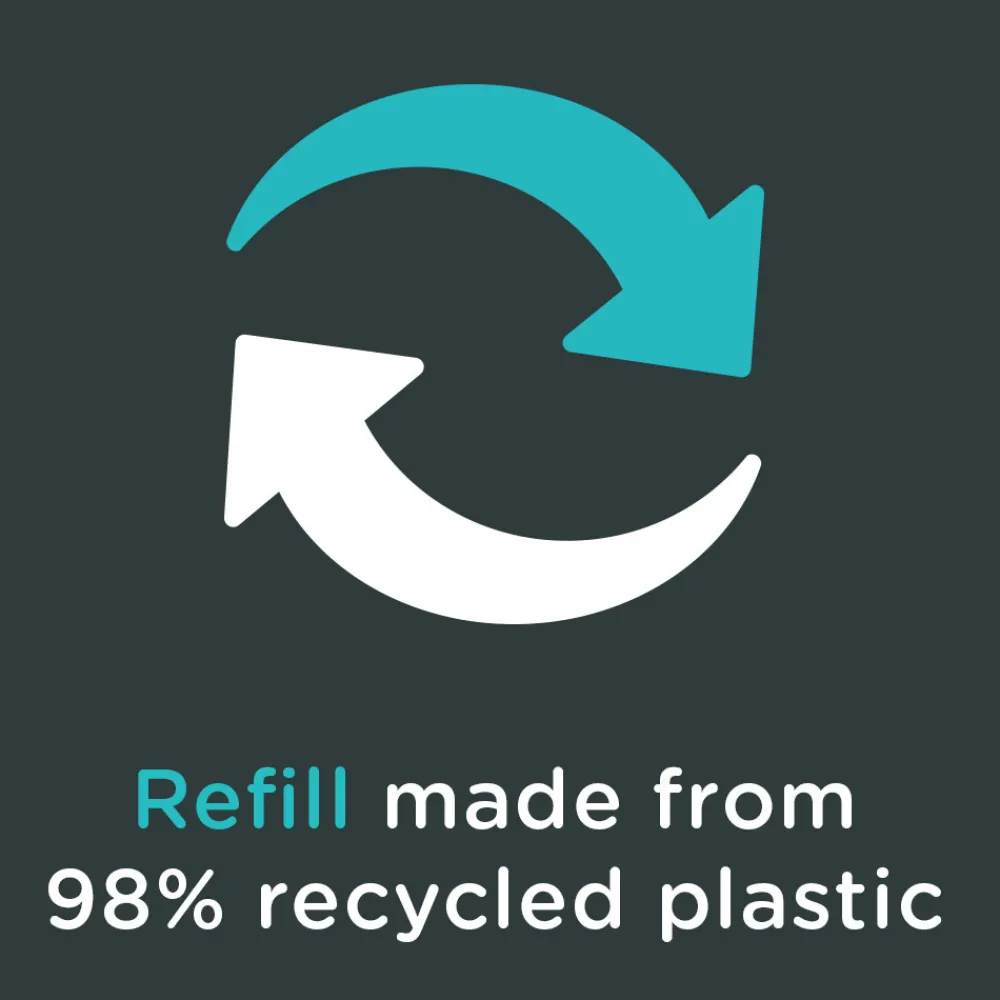 Tommee Tippee Twist Click 3-Pak Refill- Pusleudstyr Diverse|Tilbehør Til Bad & Pleje