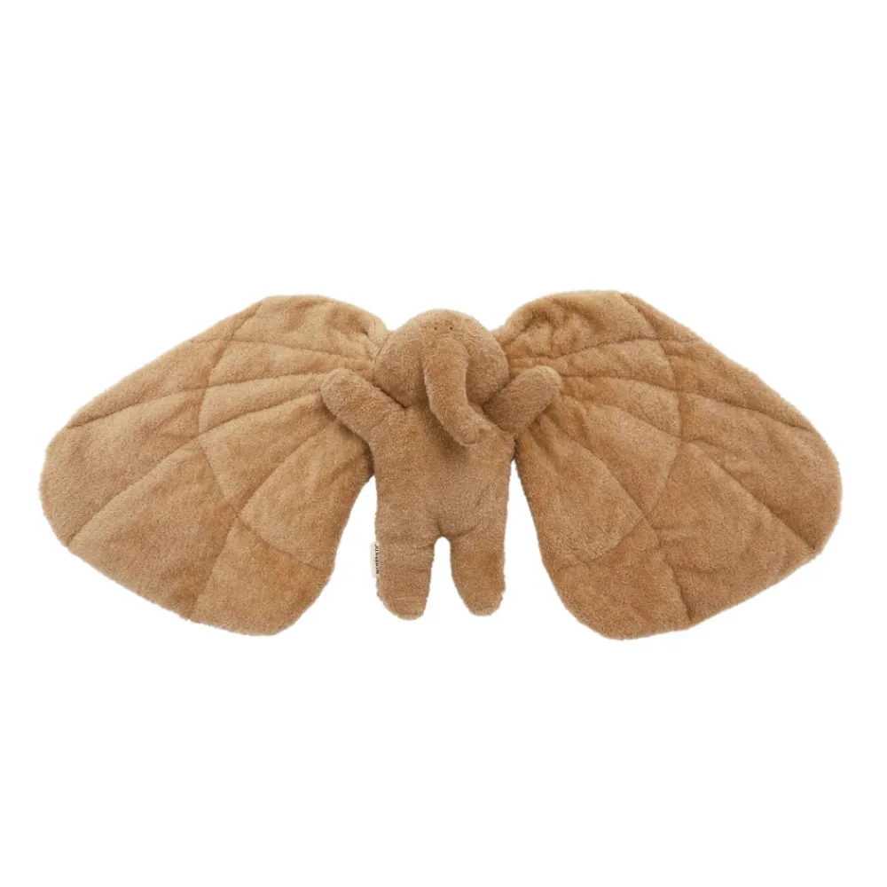 MEMBANTU Tyngdebamse - Magma, brun-Børn Tyngdeprodukter|Tyngdebamser