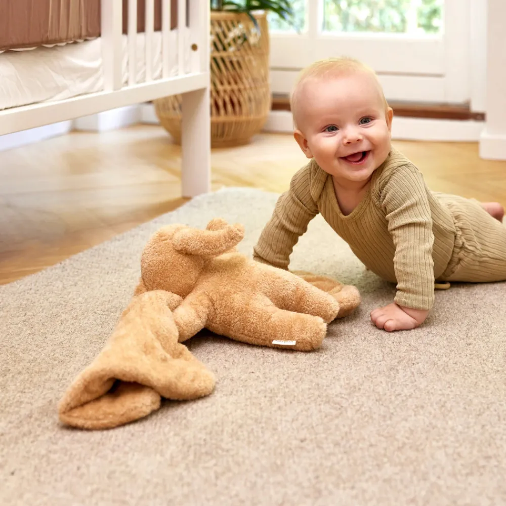 MEMBANTU Tyngdebamse - Magma, brun-Børn Tyngdeprodukter|Tyngdebamser