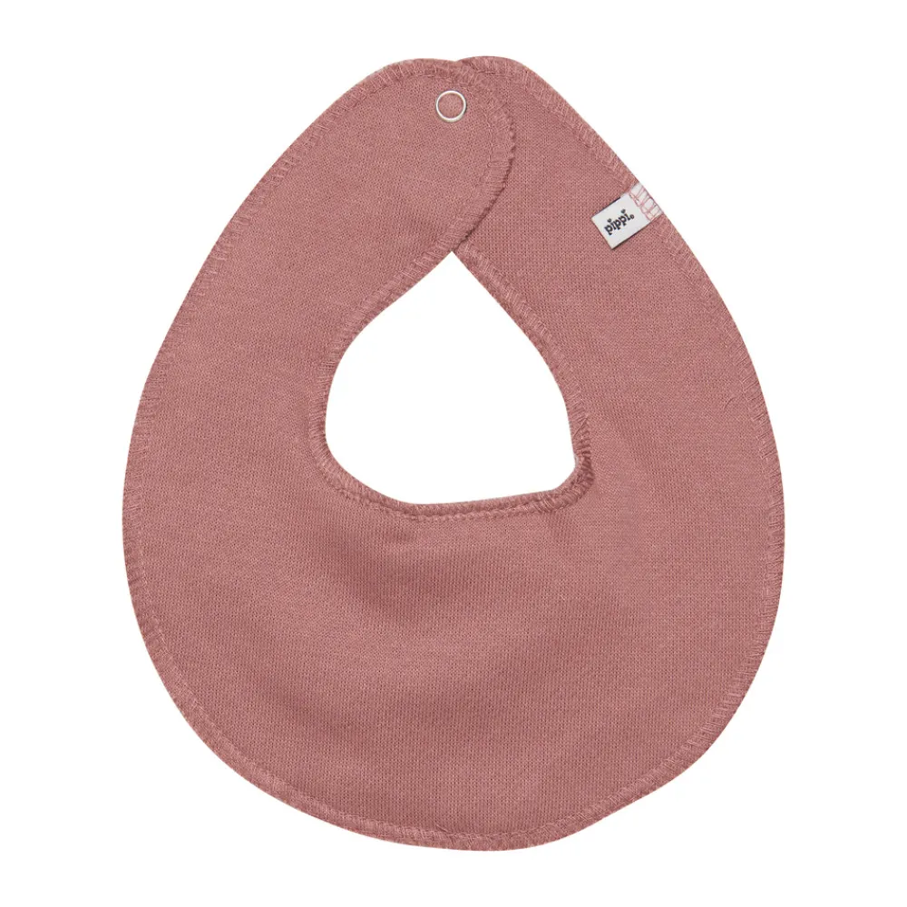 Pippi UDGÅET Hagesmæk Rund - Absorbent - 433- Hagesmække|Savlesmække