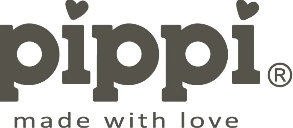 Pippi UDGÅET Smæk Tørklæde - Plum/610- Hagesmække|Savlesmække