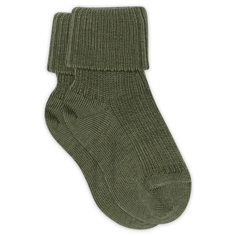 MP Denmark Uld Ankelstrømpe Rib - 1235- Strømper|Uldstrømper & Uldstrømpebukser