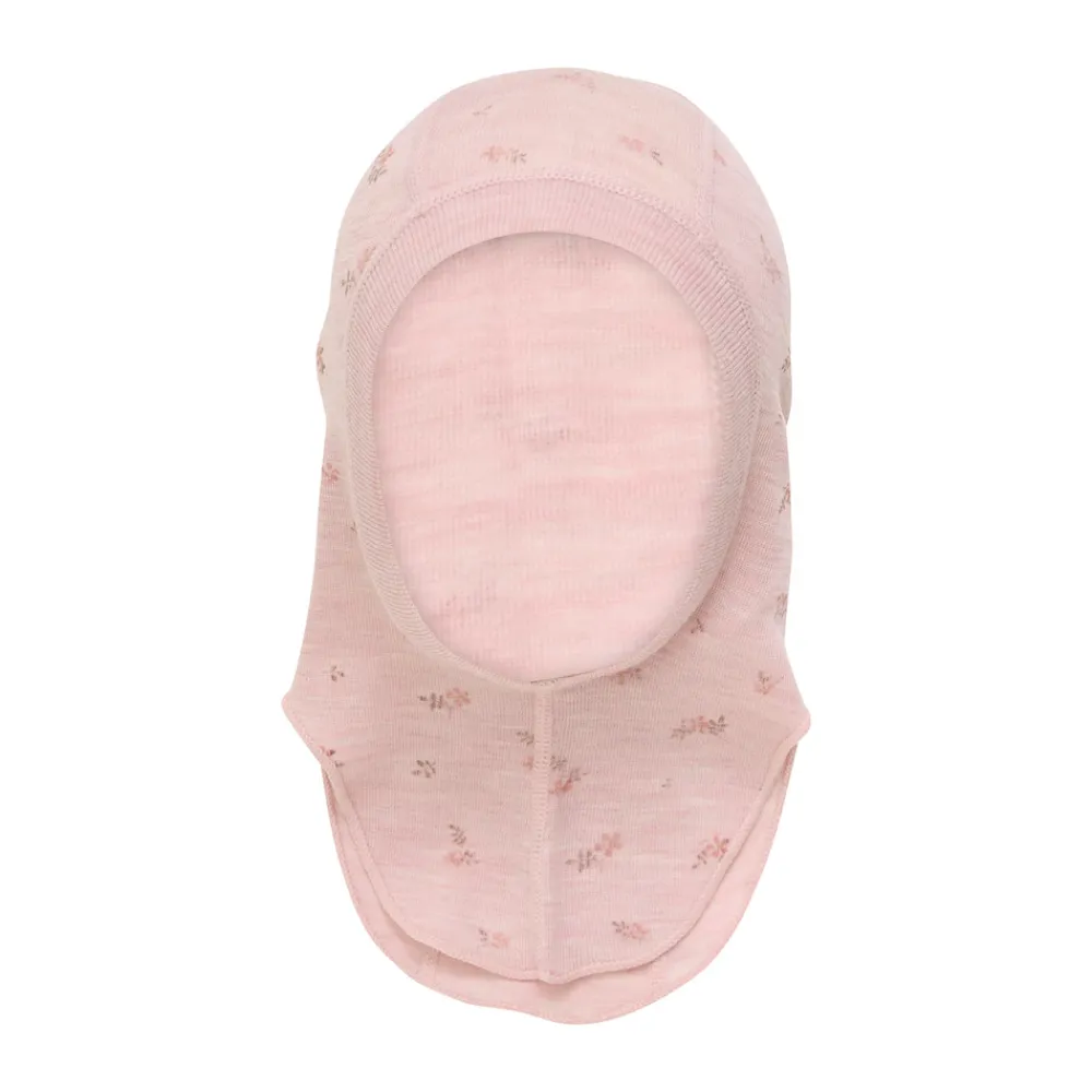 BeKids Uld Balaclava - Aop - 6340- Elefanthuer & Huer|Uldhuer, Uldvanter & Uldfutter