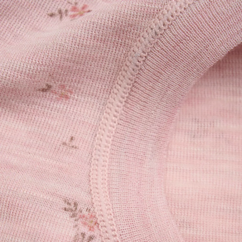 BeKids Uld Balaclava - Aop - 6340- Elefanthuer & Huer|Uldhuer, Uldvanter & Uldfutter