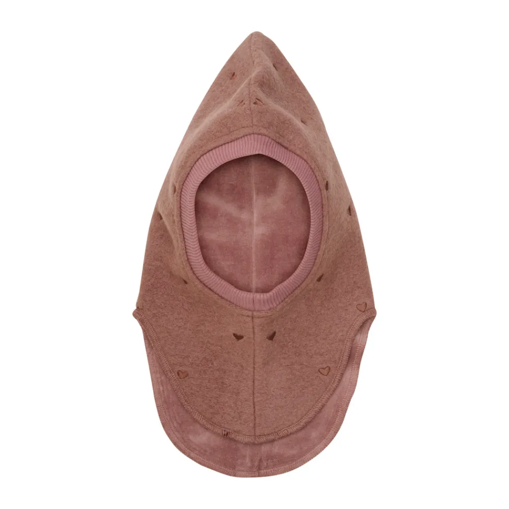 HUTTEliHUT Uld Balaclava - Burlwood- Elefanthuer & Huer|Uldhuer, Uldvanter & Uldfutter