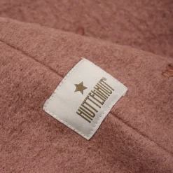 HUTTEliHUT Uld Balaclava - Burlwood- Elefanthuer & Huer|Uldhuer, Uldvanter & Uldfutter