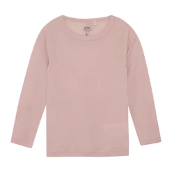 BeKids Uld bluse LS - Starling- Uldoverdele|Bluser