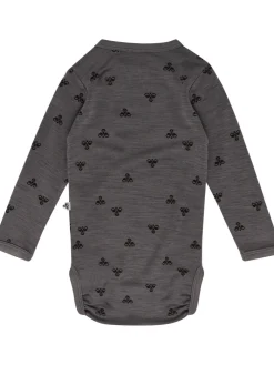 hummel Uld Body Langærmet - 2590- Uldbodyer