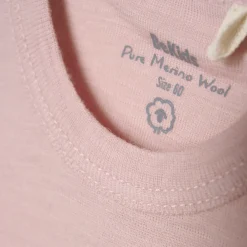 BeKids Uld body ns - 6340- Uldbodyer|Bodystocking U. Ærmer