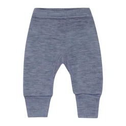 BeKids Uld Bukser - Solid - 7910- Bukser|Uldunderdele