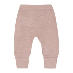 BeKids Uld Bukser - Solid - 6340- Bukser|Uldunderdele