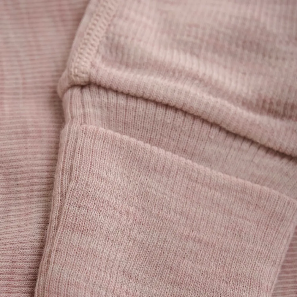 BeKids Uld Bukser - Solid - 6340- Bukser|Uldunderdele