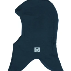 Mikk-Line Uld elefanthue - Blue Nights- Uldhuer, Uldvanter & Uldfutter