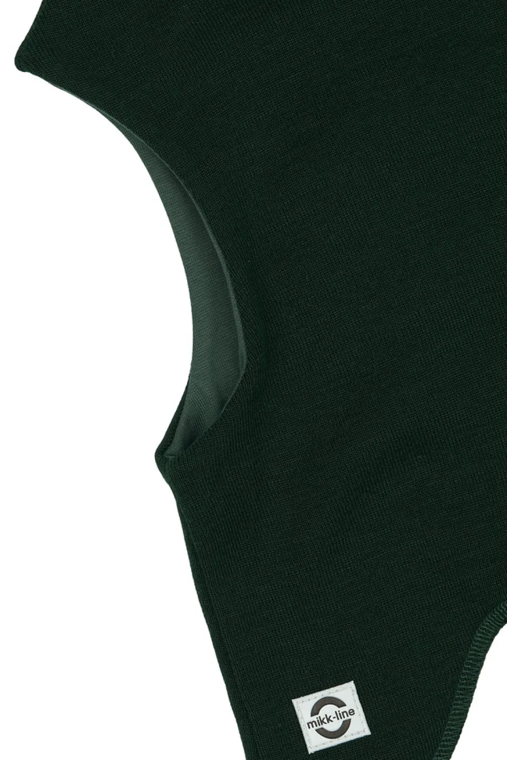 Mikk-Line Uld elefanthue - Darkest sprouse- Elefanthuer & Huer|Uldhuer, Uldvanter & Uldfutter