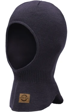 Mikk-Line Uld Elefanthue - Raisin- Elefanthuer & Huer|Uldhuer, Uldvanter & Uldfutter