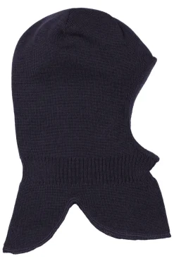 Mikk-Line Uld Elefanthue - Raisin- Elefanthuer & Huer|Uldhuer, Uldvanter & Uldfutter