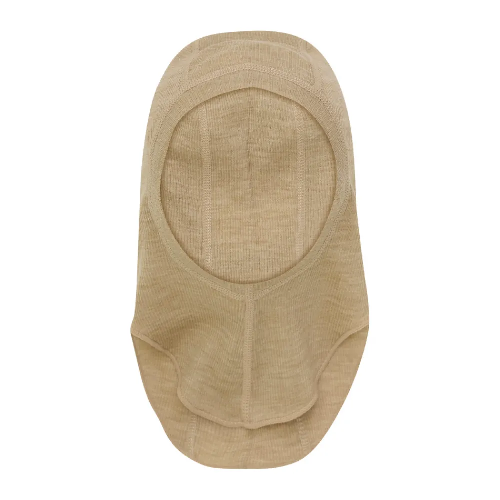 BeKids Uld elefanthue - solid - 2578- Elefanthuer & Huer|Uldhuer, Uldvanter & Uldfutter