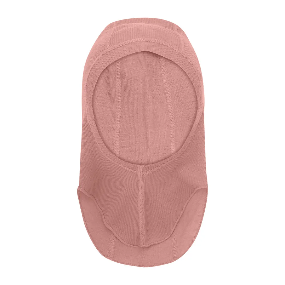 BeKids Uld elefanthue - solid - 4436- Elefanthuer & Huer|Uldhuer, Uldvanter & Uldfutter