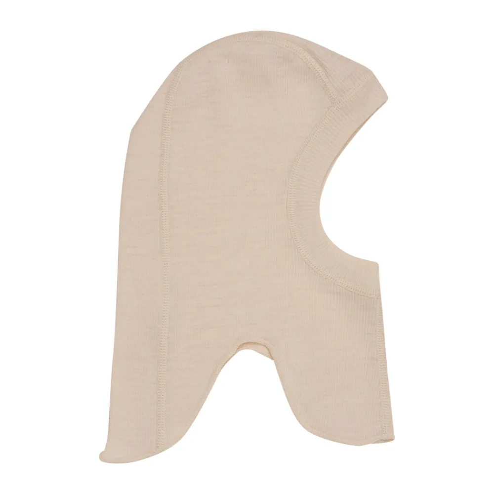 BeKids Uld elefanthue - solid - 2020- Elefanthuer & Huer|Uldhuer, Uldvanter & Uldfutter