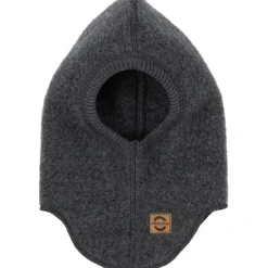 Mikk-Line Uld fullface - ANTHRACITE MELANGE- Elefanthuer & Huer|Uldhuer, Uldvanter & Uldfutter