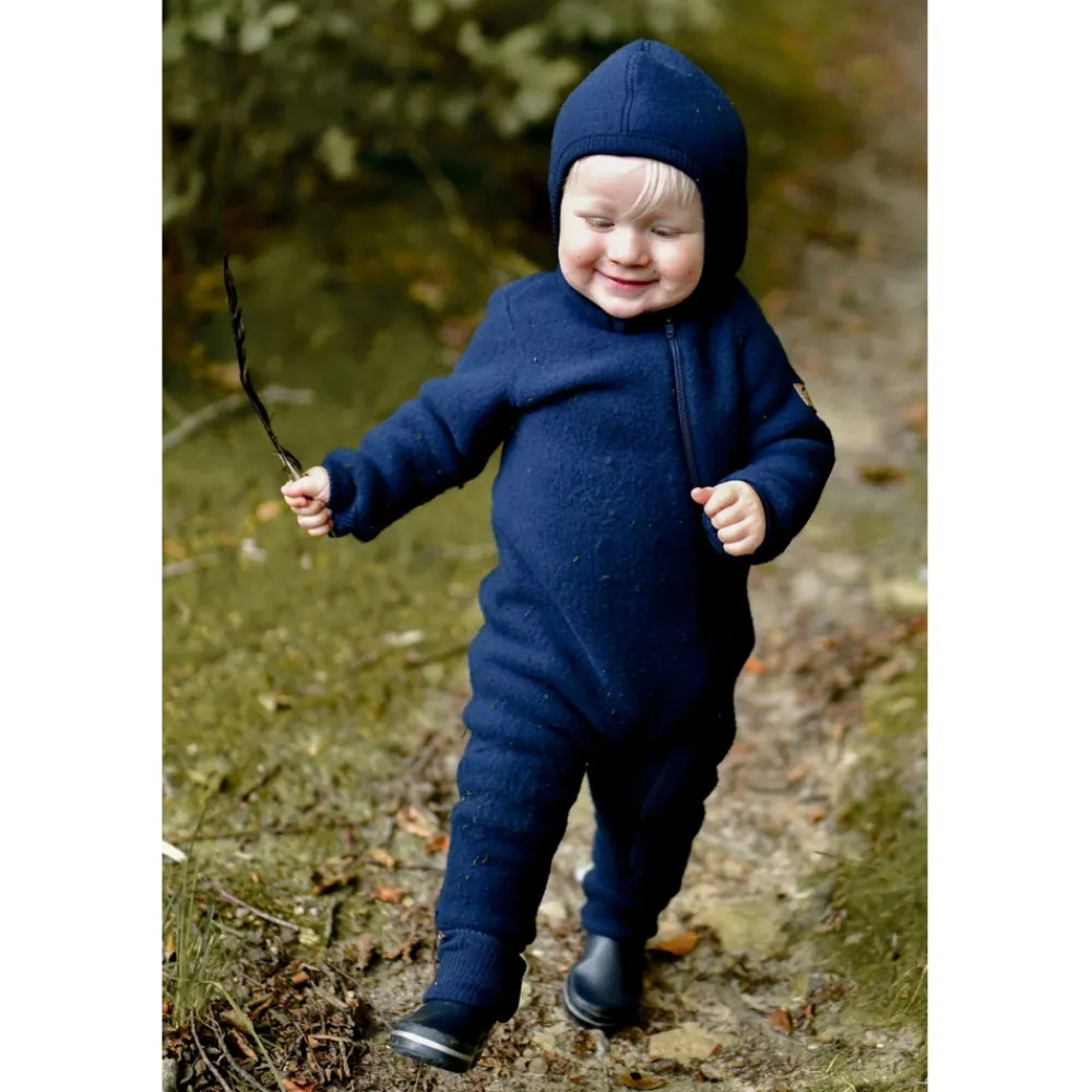 Mikk-Line Uld fullface - BLUE NIGHTS- Elefanthuer & Huer|Uldhuer, Uldvanter & Uldfutter