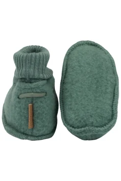 Mikk-Line Uld futter - Balsam green- Futter|Uldhuer, Uldvanter & Uldfutter