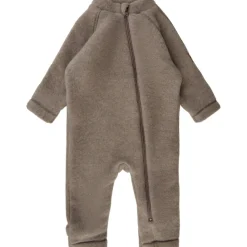 Mikk-Line Uld heldragt - Melange Denver- Køredragter|Ulddragter