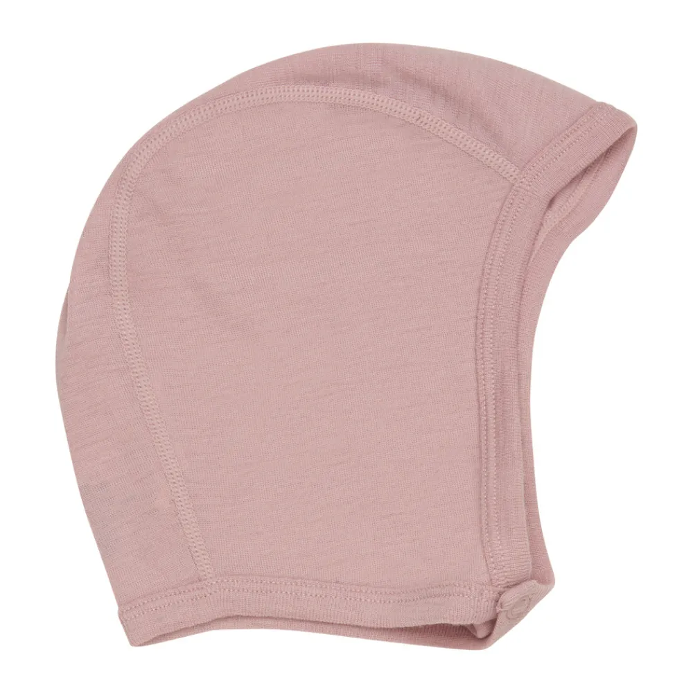 BeKids Uld hue - solid - 6340- Babyhjelme|Uldhuer, Uldvanter & Uldfutter