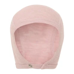 BeKids Uld hue - solid - Starling Melange- Babyhjelme|Uldhuer, Uldvanter & Uldfutter