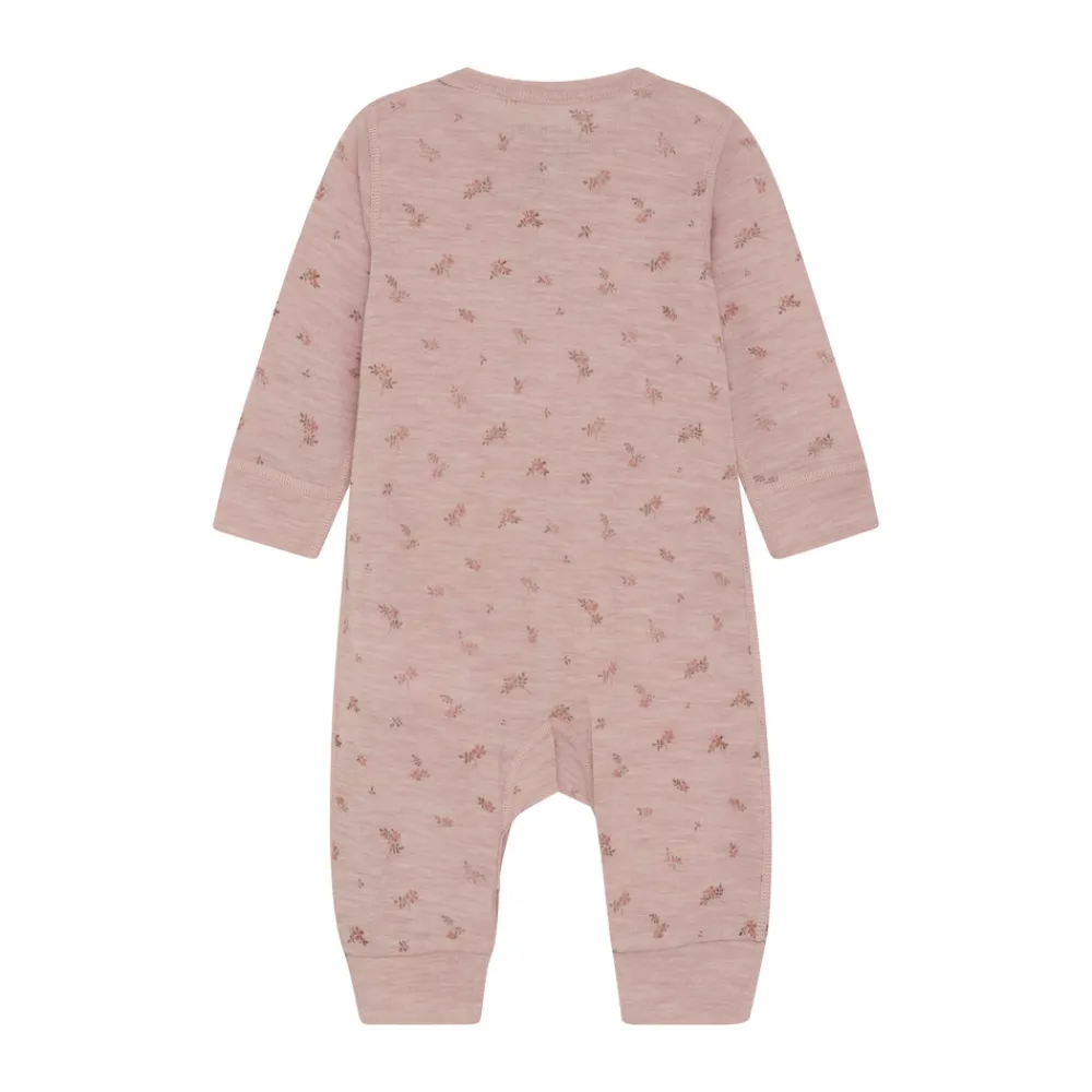 BeKids Uld Jumpsuit - Aop - 6340- Ulddragter|Heldragter U. Fod