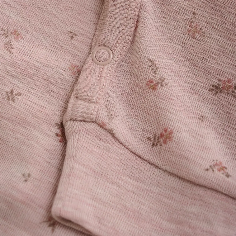 BeKids Uld Jumpsuit - Aop - 6340- Ulddragter|Heldragter U. Fod