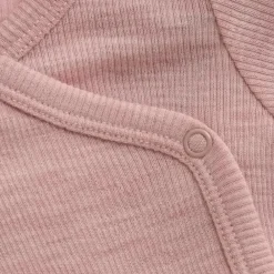 BeKids Uld Jumpsuit - Solid - 6340- Ulddragter|Heldragter U. Fod