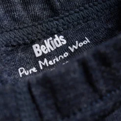 BeKids Uld leggings - solid - 7392- Uldunderdele|Leggings