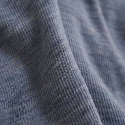 BeKids Uld leggings - solid - Folkstone Gray Melange- Uldunderdele|Leggings