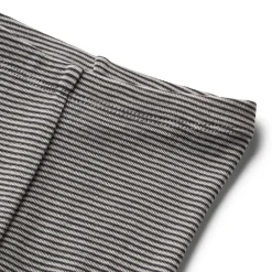 Wheat Uld Leggings Agi - Navy Stripe- Uldunderdele|Leggings