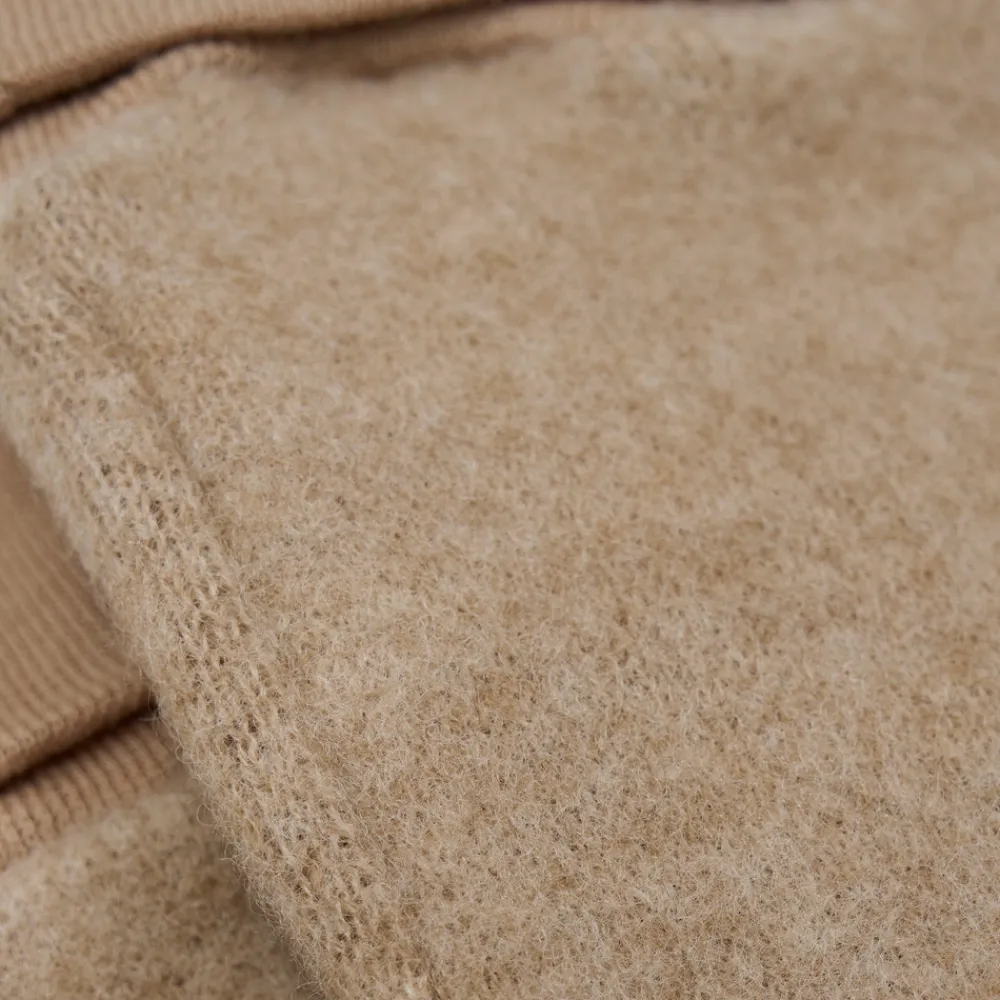 CeLaVi Uld Luffer - Woodsmoke- Luffer & Vanter|Uldhuer, Uldvanter & Uldfutter