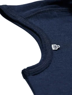 hummel Uld Rib Balaclava - 7459- Elefanthuer & Huer|Uldhuer, Uldvanter & Uldfutter