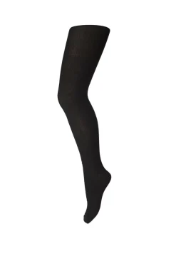 MP Denmark Uld Strømpebukser - 8-Black- Strømpebukser|Uldstrømper & Uldstrømpebukser